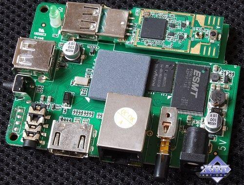 Leadtek WinFast Wi2000D HD Video Streaming Box:, фото 5