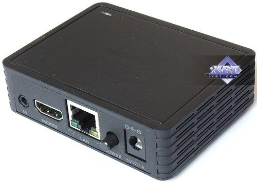 Leadtek WinFast Wi2000D HD Video Streaming Box:, фото 4