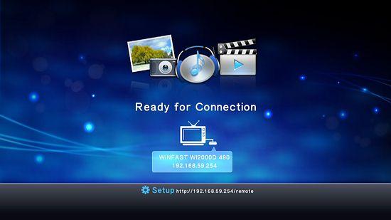 Leadtek WinFast Wi2000D HD Video Streaming Box:, фото 6