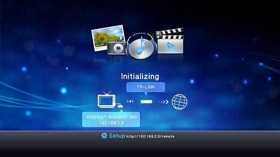 Leadtek WinFast Wi2000D HD Video Streaming Box:, фото 17