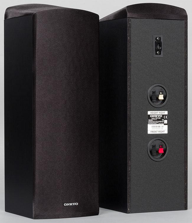 Onkyo HT-S5805 — комплект из ресивера и набора 5.1 колонок