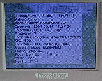 Мультимедиа-комбайн innoPlus Phototainer PT-300P, фото 15