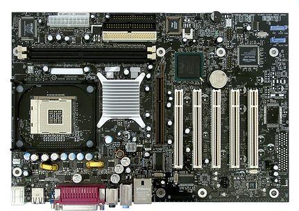 Технология SoundMAX Cadenza на примере интегрированного AC'97-звука материнской платы Intel D845PEBT2, фото 1