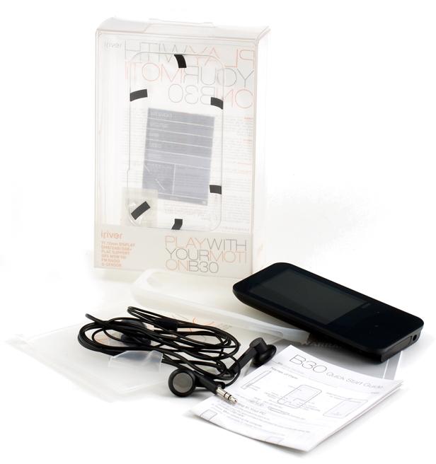 iriver B30, фото 7