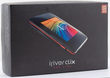 Медиаплеер iriver clix2, фото 1