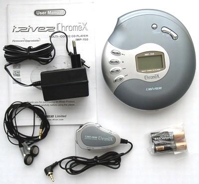 iRiver Crome-X (iMP-150), фото 2