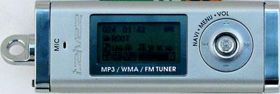 MP3/WMA-плеер iRiver iFP-180T, фото 2