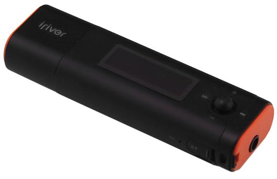 Аудиоплеер iriver T5, фото 1