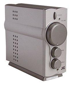 Jazz Speakers J-6508 с внешним усилителем в комплекте, фото 4