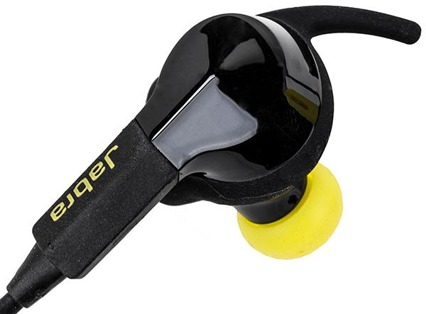Обзор наушников Jabra Sport Pulse