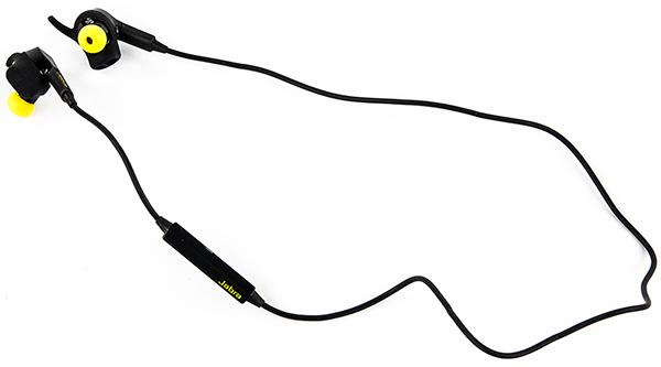 Обзор наушников Jabra Sport Pulse
