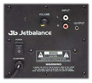 Активный сабвуфер JetBalance JB-120, фото 3
