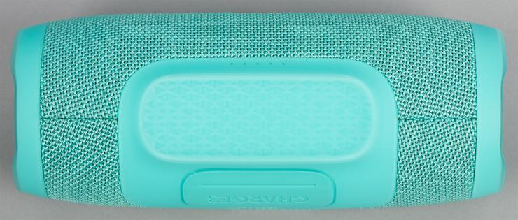 Дизайн колонки JBL Charge 3