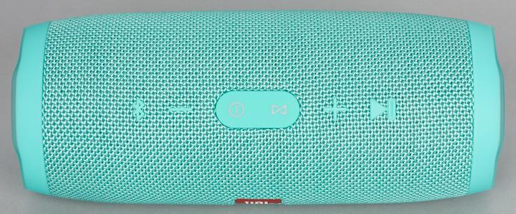 Дизайн колонки JBL Charge 3