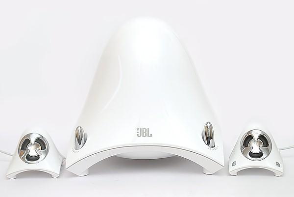 Активная 2.1-акустика JBL Creature, фото 1