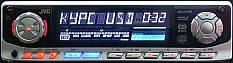 MP3/CD-автомагнитола JVC KD-LH7R, фото 6