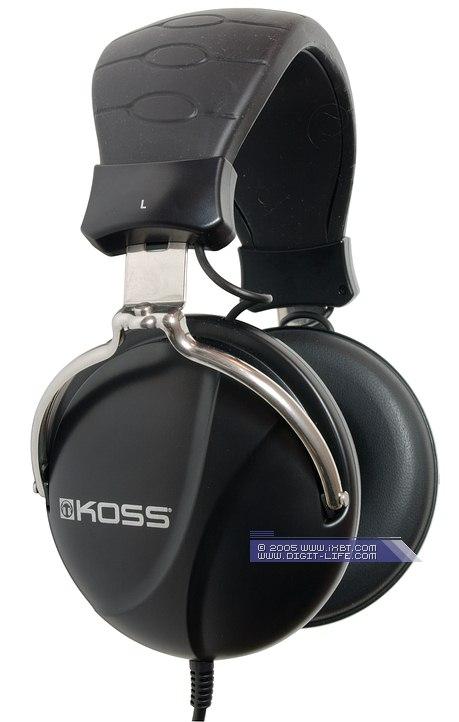 KOSS TD85, фото 1
