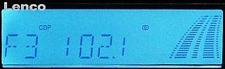 MP3/CD-автомагнитола Lenco CS-200, фото 3
