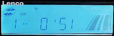 MP3/CD-автомагнитола Lenco CS-200, фото 5