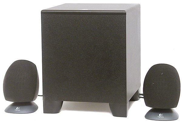 Активная 2.1-акустика Logitech S3-30, фото 1