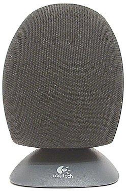 Активная 2.1-акустика Logitech S3-30, фото 2