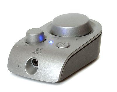 Активная 2.1-акустика Logitech Z-2200, фото 3
