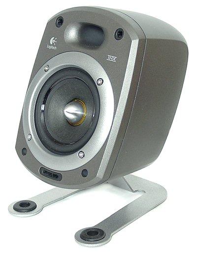 Активная 2.1-акустика Logitech Z-2200, фото 2