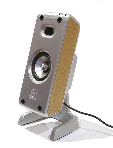 Активная 2.1-акустика Logitech Z-3, фото 2