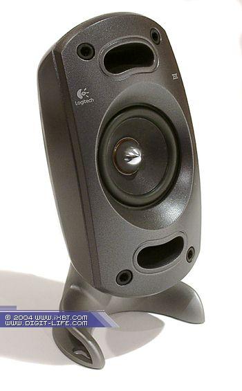 Активная 5.1-акустика Logitech Z-5300, фото 2