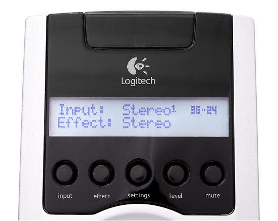 Активная 5.1-акустика Logitech Z-5500 Digital, фото 3