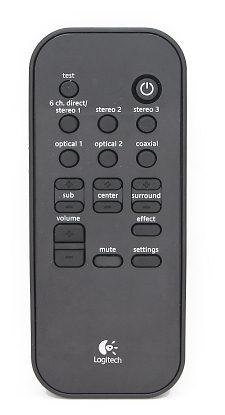 Активная 5.1-акустика Logitech Z-5500 Digital, фото 4