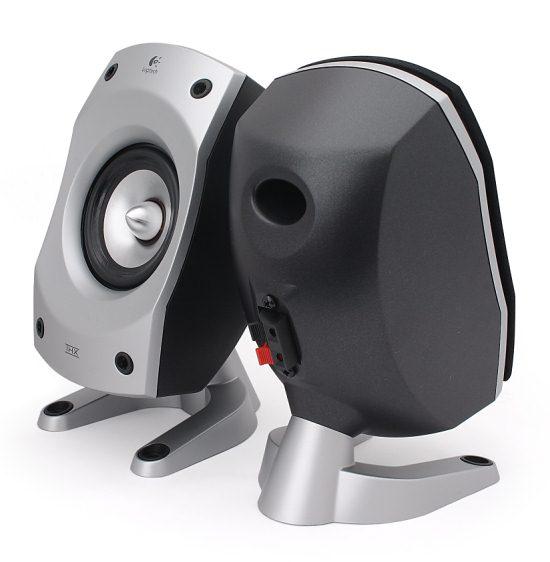 Активная 5.1-акустика Logitech Z-5500 Digital, фото 2