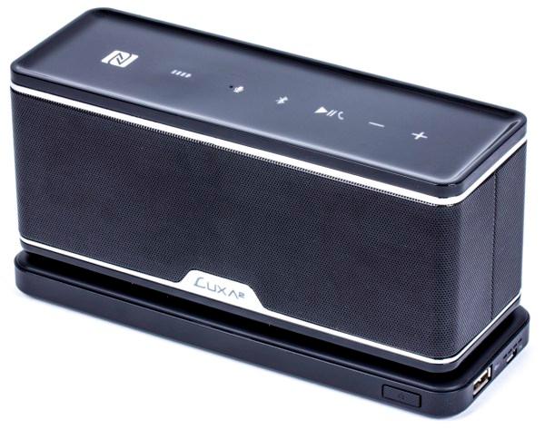 Дизайн колонки Luxa2 GroovyW