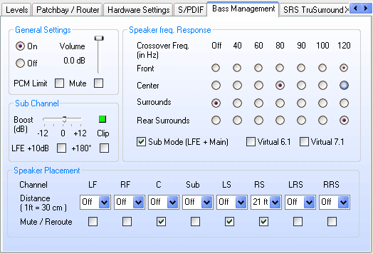 M-Audio Revolution 5.1, фото 21
