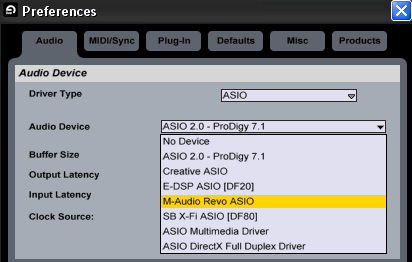 M-Audio Revolution 5.1, фото 24