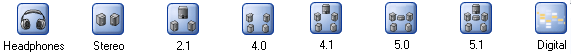 M-Audio Revolution 5.1, фото 8