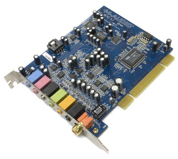 M-Audio Revolution 5.1, фото 1