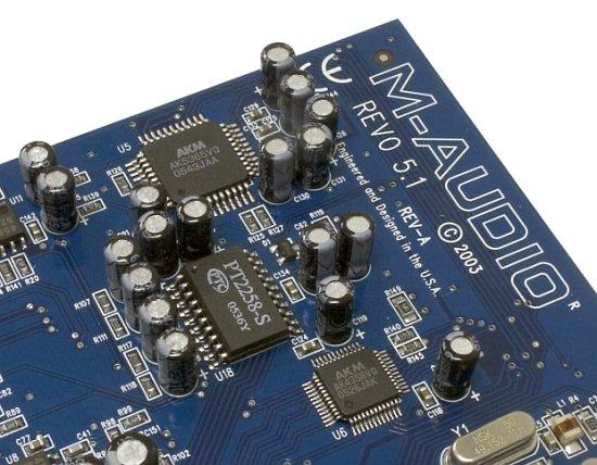 M-Audio Revolution 5.1, фото 4