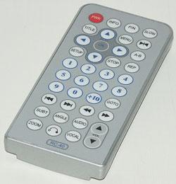 Переносной DVD/CD/MP3-плеер Malata DVD-N906, фото 4