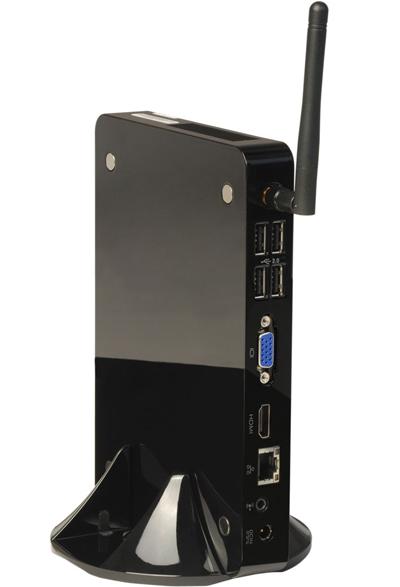 Неттоп Foxconn Netbox nT535