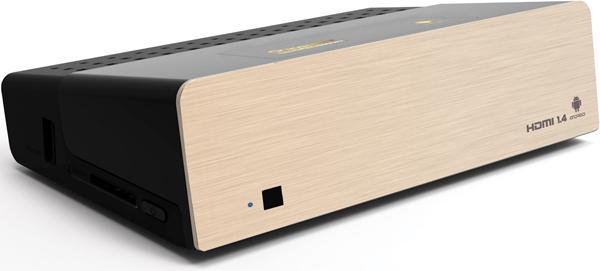 Медиаплеер iconBIT Toucan Smart
