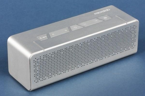 Дизайн колонки Microlab T5