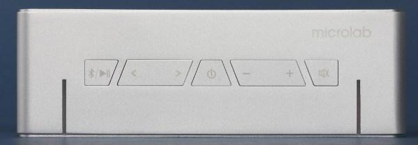 Дизайн колонки Microlab T5