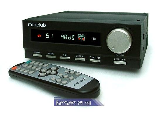 Активная 5.1-акустика Microlab A-H500, фото 10