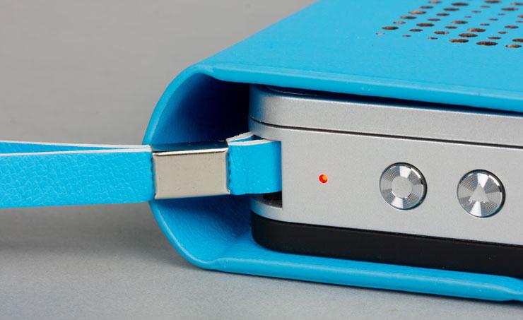Кнопки колонки Microlab D23