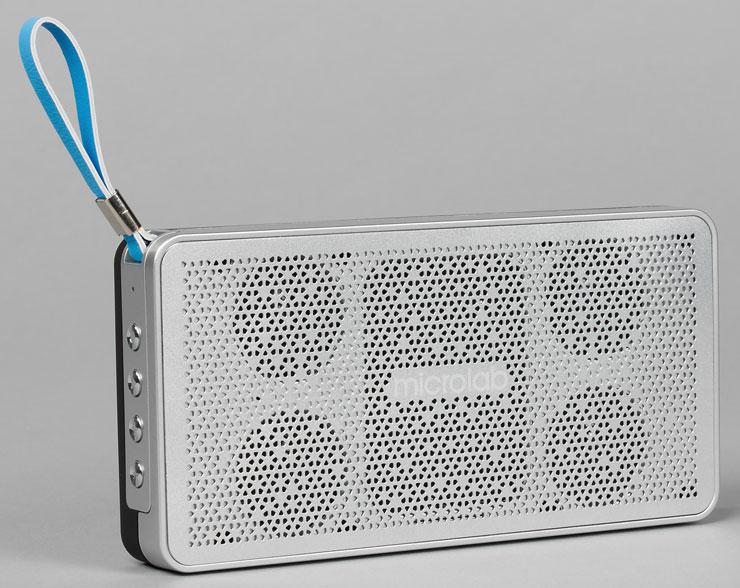 Фронтальная колонки Microlab D23