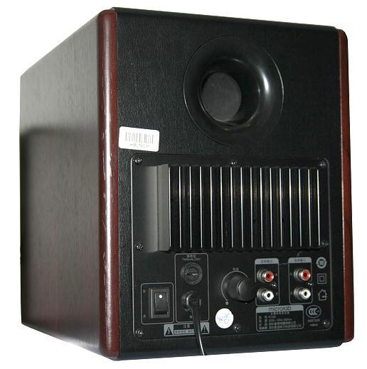 Активная 2.1-акустика Microlab FC330 2008, фото 2