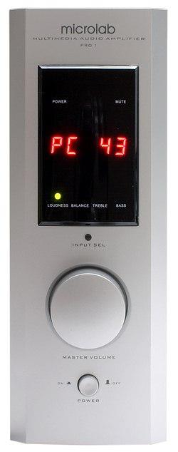 Активные стереоколонки Microlab PRO 1, фото 3