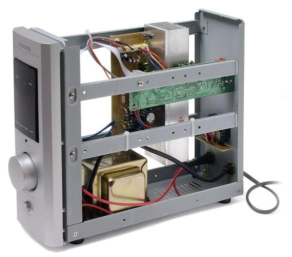 Активные стереоколонки Microlab PRO 3, фото 6