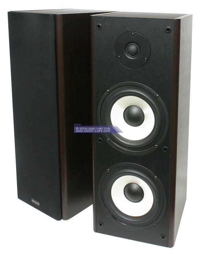 Активные стереоколонки Microlab SOLO-3 MK-2, фото 1